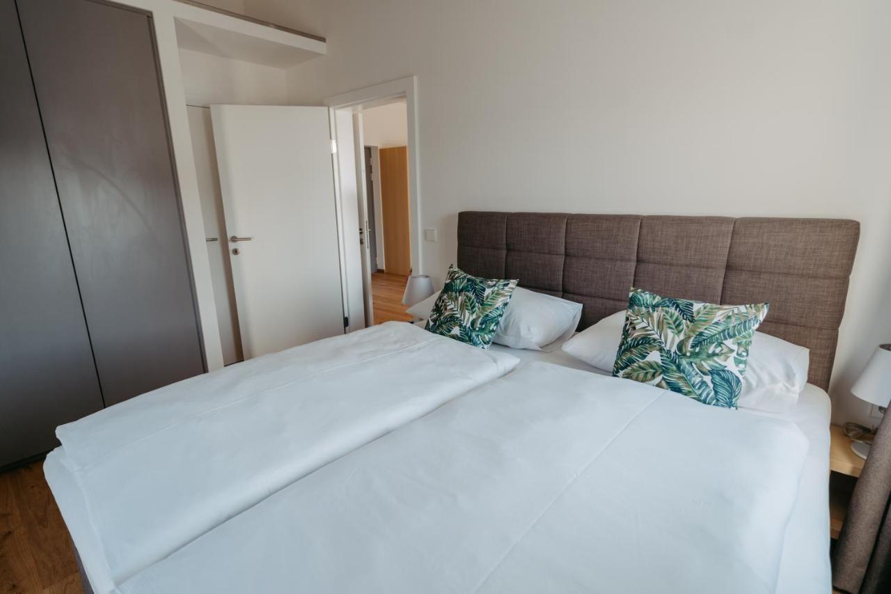 Apartament An Der Lage Spielfeld Zewnętrze zdjęcie