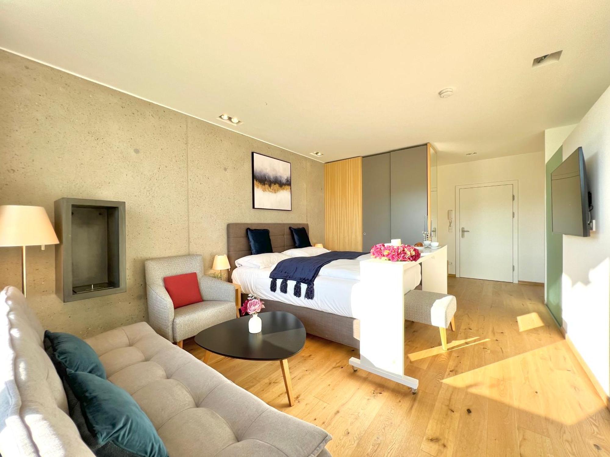 Apartament An Der Lage Spielfeld Zewnętrze zdjęcie